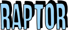 Raptor Hot Sauce Logo